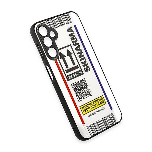 Galaxy A04S K�l�f Mirror Desenli Kapak - Mirror - 7