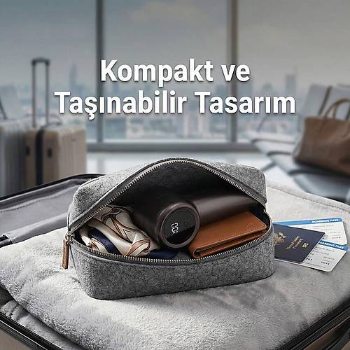 G�stergeli �arjl� T�y ve Tiftik Temizleyici