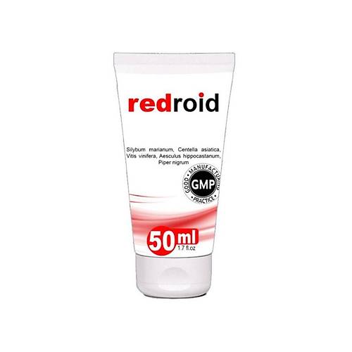 Redroid Rahatlat�c� Masaj Bak�m Kremi 50 ml