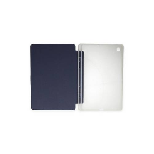 Redmi Pad SE K�l�f Kalemlikli Mars Tablet K�l�f� - Lacivert