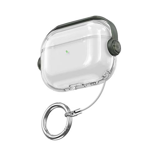 Airpods Pro 3 (3.nesil) Tema K�l�f - Ye�il