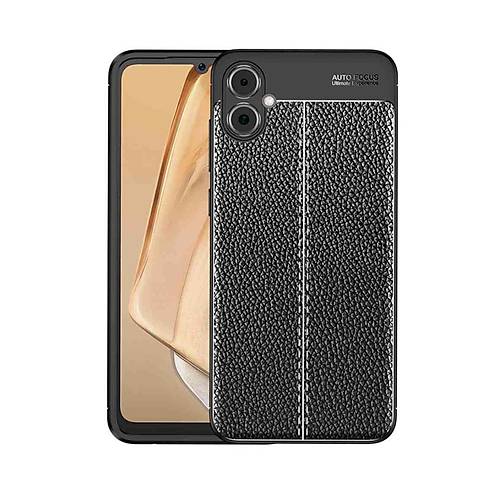 Galaxy A05 K�l�f Auto Focus Kapak - Siyah