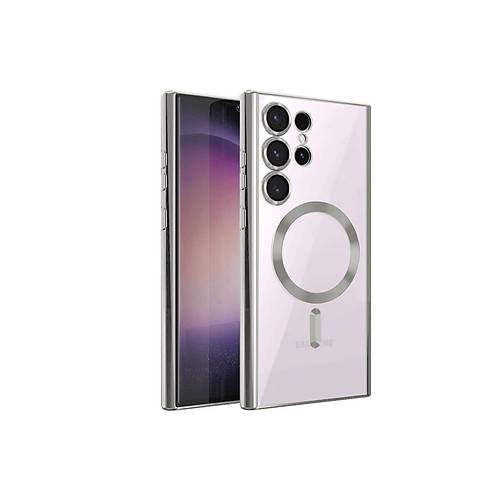 Galaxy S23 Ultra K�l�f Kross Magneticsafe Kapak - G�m��