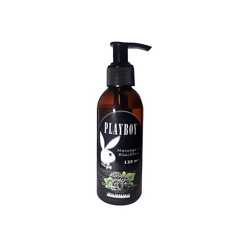Playboy Black Berry Aromaterapi 120 ml B���rtlenli Masaj Ya��