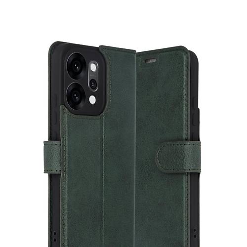 Reno 14 Trend S Plus Kapakl� K�l�f - Ye�il