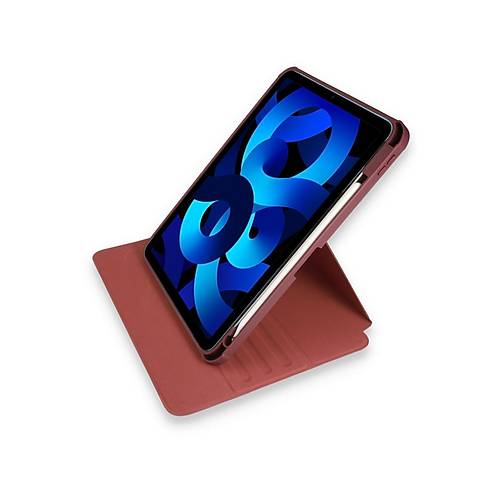 iPad Pro 11 (2021) K�l�f Starling 360 Kalemlikli Tablet K�l�f - Mor