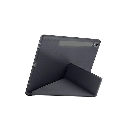 Galaxy Tab S10 FE Plus 13.1 Kalemlikli Mars Tablet K�l�f� - Siyah