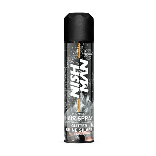 Sa� Renklendirici Meck Sprey Shine Silver 150 ML