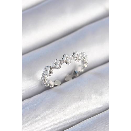 Pirin� G�m�� Renk �ncili Yonca Model Kad�n Y�z�k