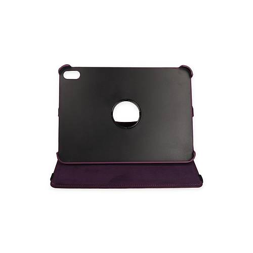 iPad 2022 10.9 (10.nesil) K�l�f 360 Tablet Deri K�l�f - M�rd�m