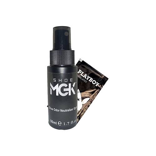 Shoe Mgk Ayak Kokusuna Ve Ayakkab�ya Bak�m Spreyi 50 ml �l�ek Yan�nda Jel