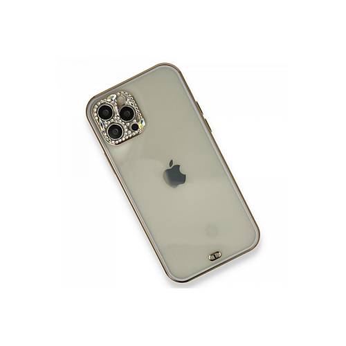 iPhone 12 Pro K�l�f Liva Ta�l� Silikon - Mor