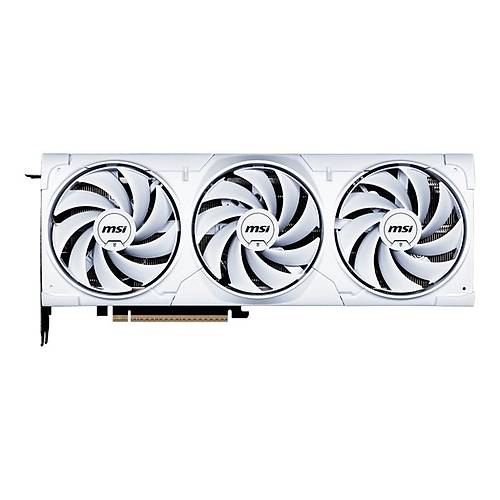 MSI GEFORCE RTX5080 16G VENTUS 3X OC WHITE 256BIT 1XHDMI 3XDP EKRAN KARTI