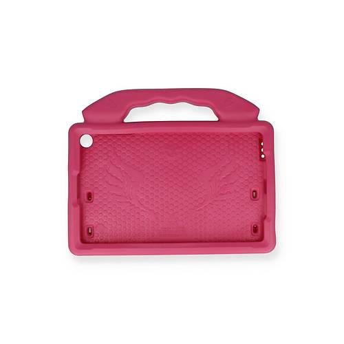 iPad 10.2 (7.nesil) K�l�f Like Stantl� Tablet Silikon - Pembe