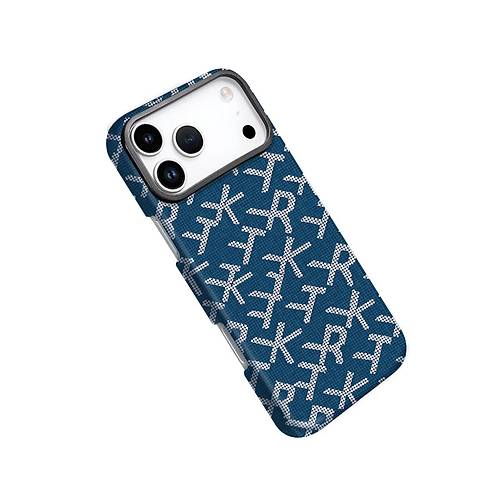 iPhone 17 Pro Max Vega Magsafe Kapak - Lacivert
