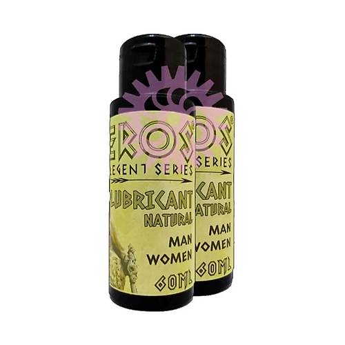 Legent Lubricant Kayganla�t�r�c�l� Mesaj Bak�m Jeli 60 ml x 2 adet