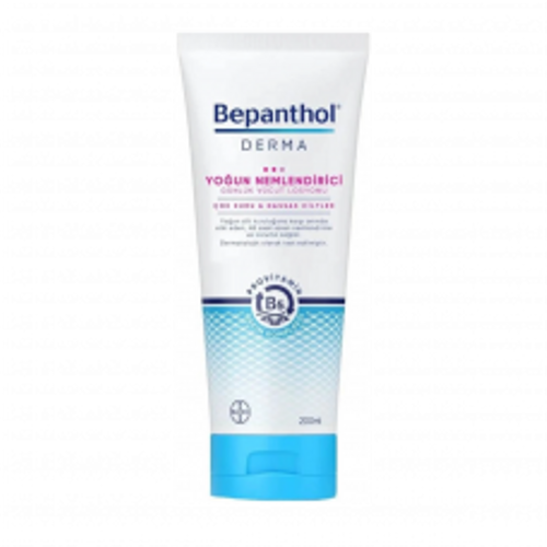 Bepanthol Yo�un Nemlendirici V�cut Losyonu 200 ml