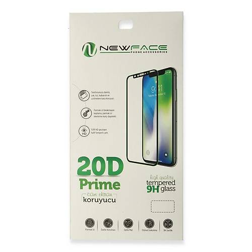 Galaxy A03 20D Premium Cam Ekran Koruyucu