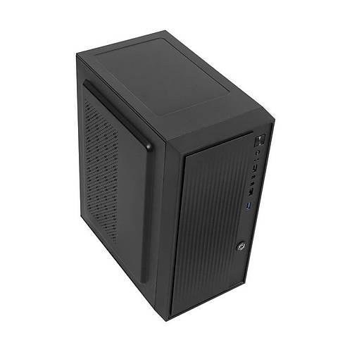 FRISBY FC-2720B 300W 1X80MM FAN USB 3.0 MICRO ATX S�YAH KASA