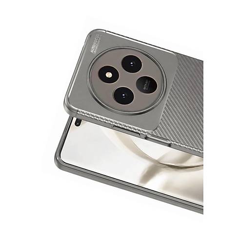 Spark 30 K�l�f Auto Focus Karbon Kapak - Gri