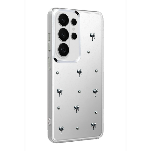 Galaxy S26 Ultra Fiyonk Desenli Kapak - Desen 1