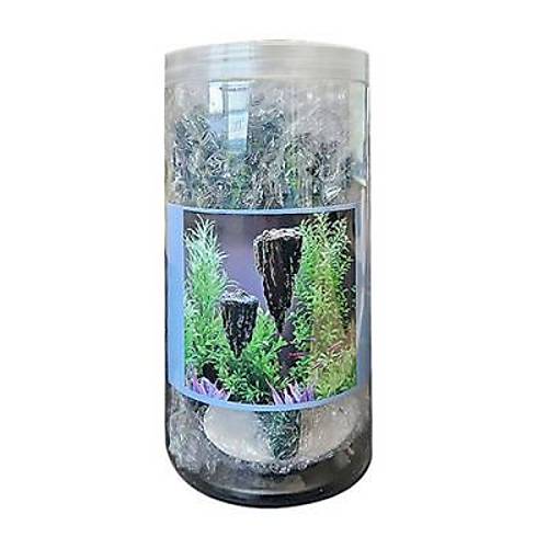 Akvaryum Dekoru Avatar Kaya Y�zen Dekor 9x8,1x6,2 Cm