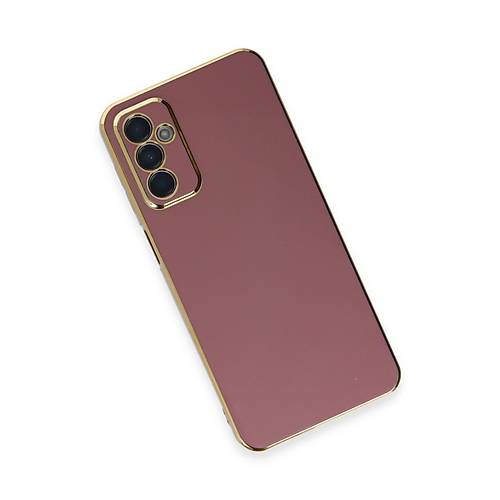 Galaxy A14 4G K�l�f Volet Silikon - K�rm�z�