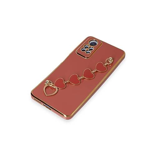 Redmi Note 12 Pro 4G K�l�f Esila Silikon - K�rm�z�
