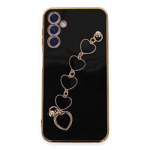 Galaxy A24 4G K�l�f Esila Silikon - Siyah