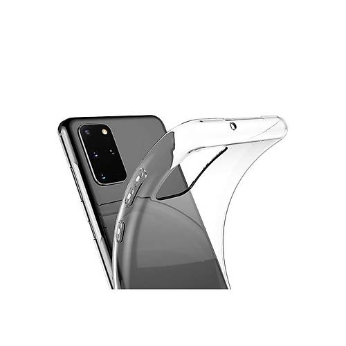 Galaxy S20 Plus K�l�f L�x �effaf Silikon