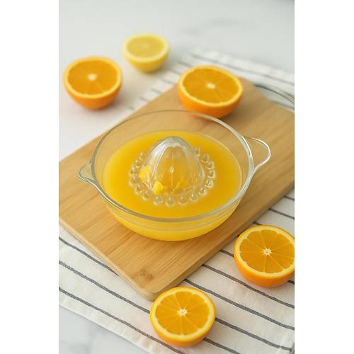 Akrilik �effaf Narenciye Limon & Portakal S�kaca�� Pratik Portakal S�kaca��