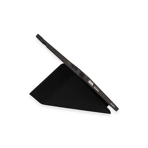 MatePad Air 11.5 K�l�f Kalemlikli Mars Tablet K�l�f� - Siyah