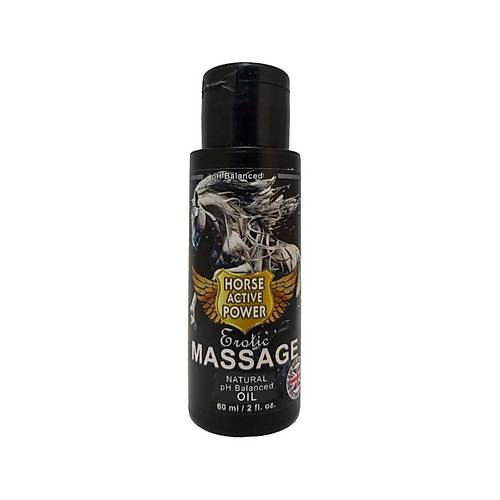 Hors Active Power Rahatlat�c� Fantezili Etkilerde V�cut Masaj Ya�� 60 ml 1 Adet