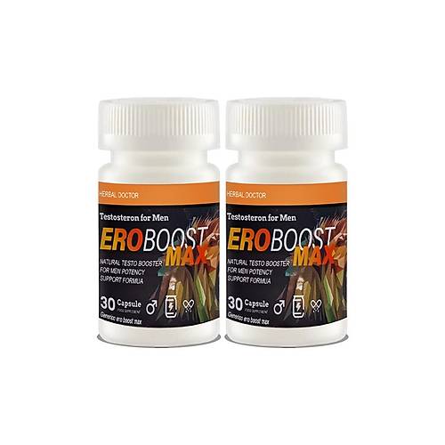 Ero Boost Max 2 Kutu Erkeklere �zel 30lu Destekleme