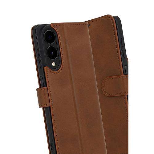 Galaxy S25 Edge Trend S Plus Kapakl� K�l�f - Taba