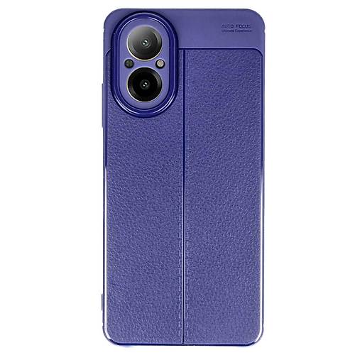 Realme 12 Lite K�l�f Auto Focus Kapak - Lacivert