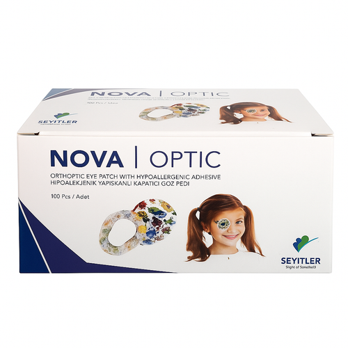 NOVA OPT�K - G�z Pedi �ocuk - (100'l� Kutu)