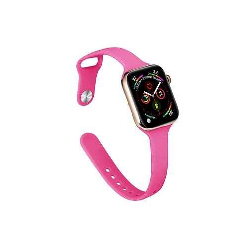 Watch 38mm Klasik Kordon - Pembe