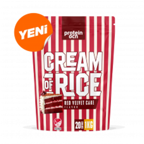 Cream of Rice Red Velvet 1000 Gr