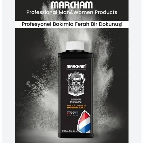 Parf�ml� Berber Pudras� 250 gr