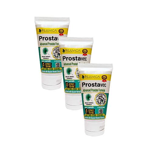 Prostavec Advancede New Formula Erkeklerin �zel Sorununa Destekleyici 50 ml X 3 ad.