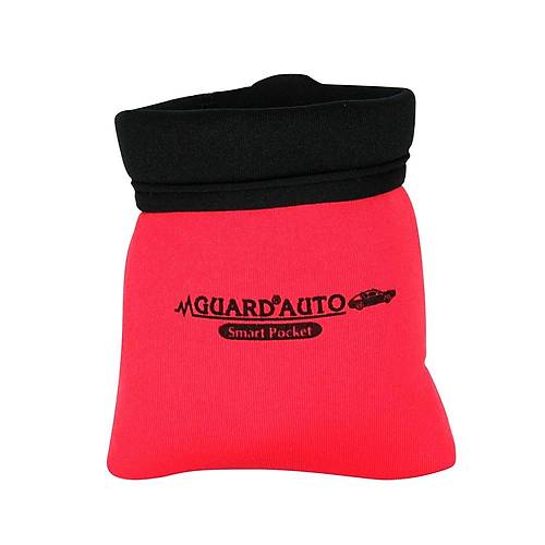 Guard Ak�ll� Kese K�rm�z�