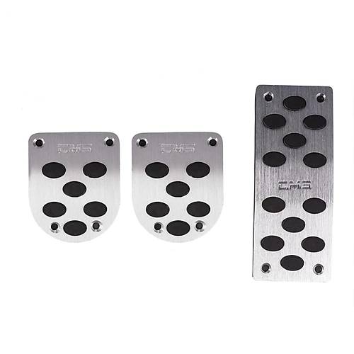 CMS Universal Manuel Metal Pedal Seti 3 Par�aPDL26