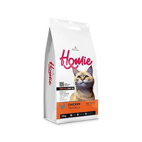 Tavuklu Yeti�kin Kedi Mamas� 15 Kg