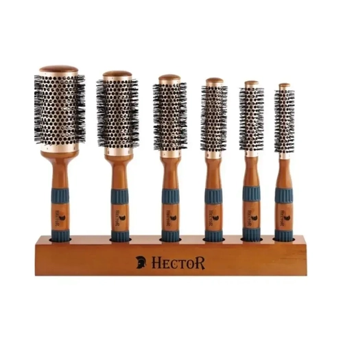 Hector Profesyonel Metal F�n F�r�a Seti 6'l� (VENT Sehpal�)