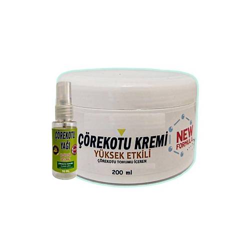 ��rek Otu Rahatlat�c� Masaj Bak�m Kremi 200 ml+30 ml ��rek Otu Ya� ile