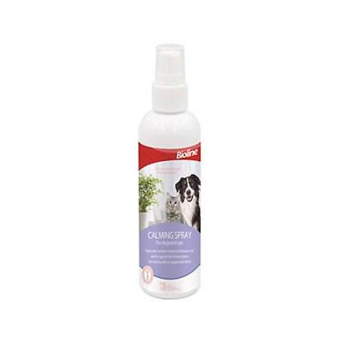 Calming Sprey Sakinle�tirici Bitkisel Kedi ve K�pek Spreyi 120 Ml