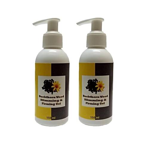 Buckthorn Ya�lar� Yak�c� Ac� �ehre Tohumu Jeli Weed Slimming&firming 150 Mlx2 Ad