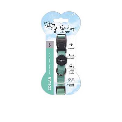 Gentle K�pek Boyun Tasmas� Ye�il Small 23-36 Cm