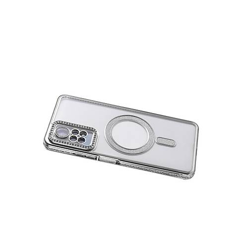 Redmi Note 12 Pro 4G Joke Simli Magneticsafe K�l�f - G�m��